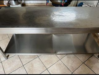 Stock attrezzatura per panificio