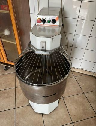 Stock attrezzatura per panificio