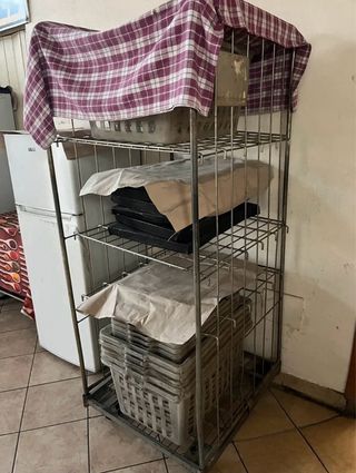 Stock attrezzatura per panificio