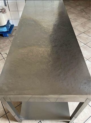 Stock attrezzatura per panificio