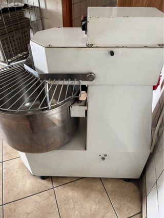 Stock attrezzatura per panificio