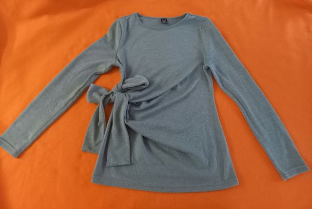 Maglia verde premaman 