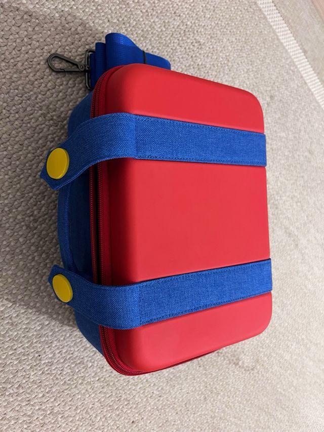 Bolsa teasporte Nintendo Switch