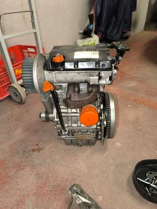 Vendo motor microcar