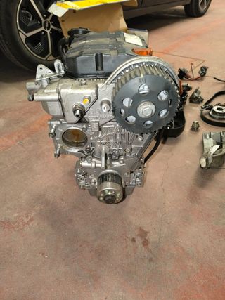 Vendo motor microcar