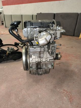 Vendo motor microcar