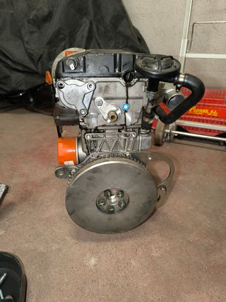 Vendo motor microcar