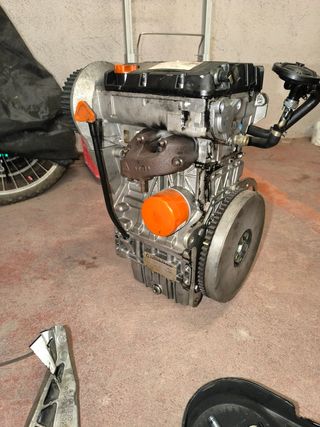 Vendo motor microcar