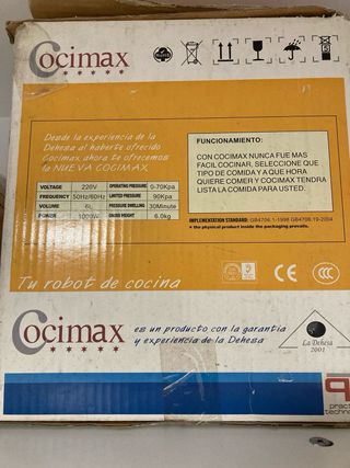 Cocimax