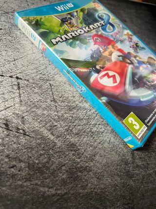 Mario Kart 8 Wii U PRECINTADO