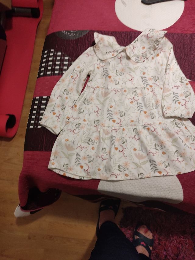 Vestido niña