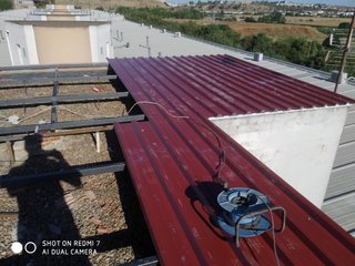 Reparación de tejados Cáceres