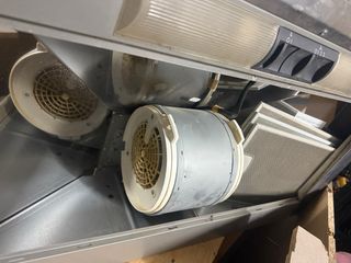 Campana extractora Bosch