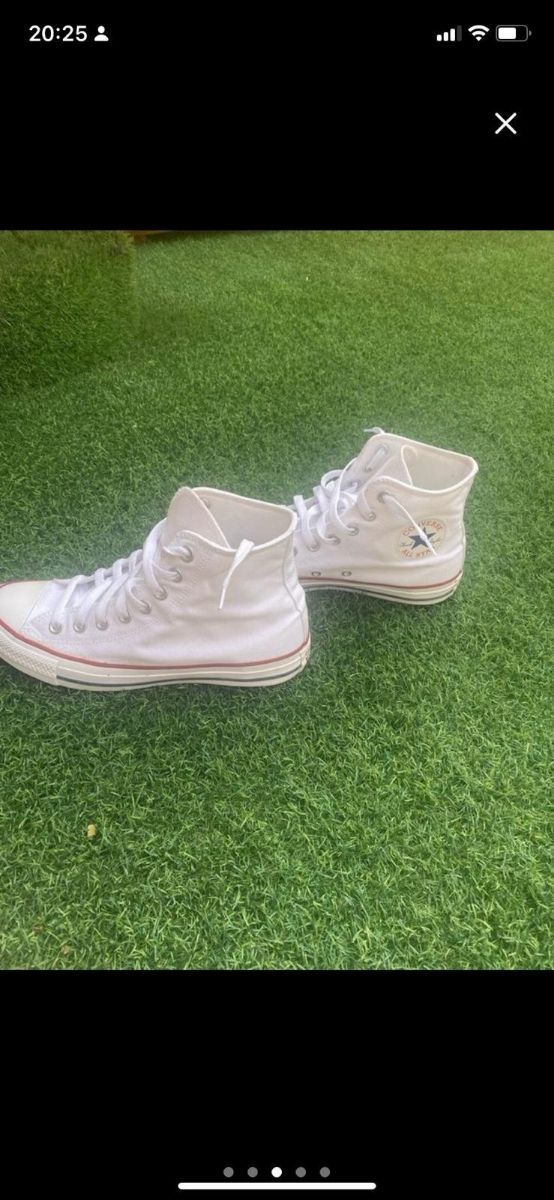 Zapatillas converse 40