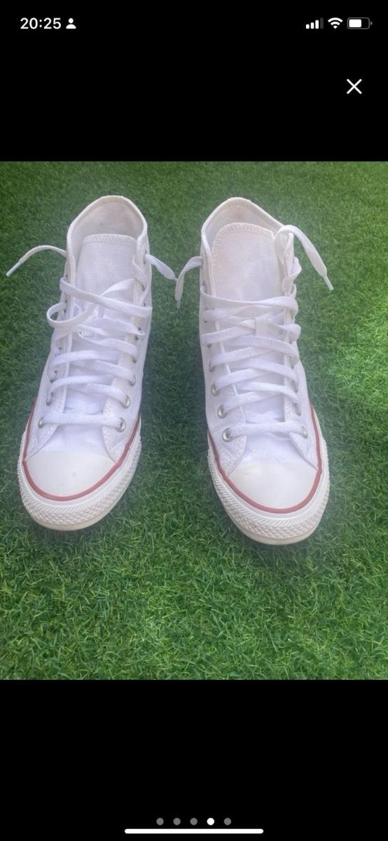 Zapatillas converse 40