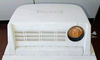 Lavatrice da campeggio anni 70 Calor