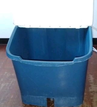 Lavatrice da campeggio anni 70 Calor