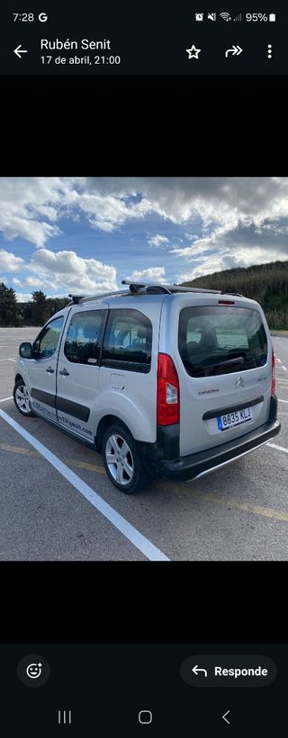 Citroen Berlingo