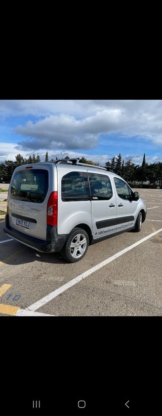 Citroen Berlingo