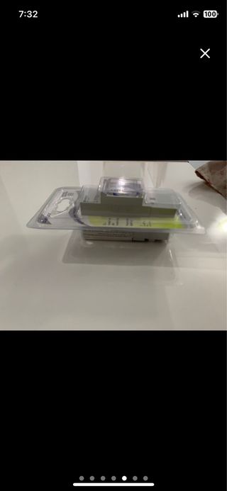 Reloj Temporizador Caril Din 2Polos 220V