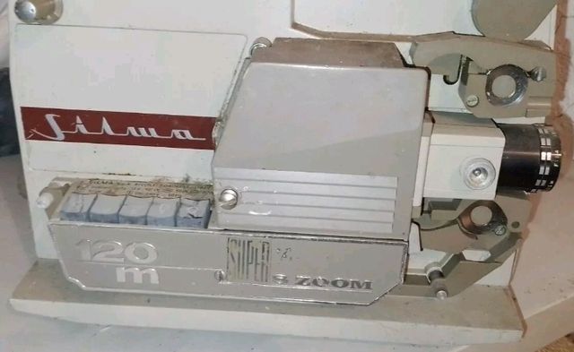 Proiettore Silma 120M 8Zoom