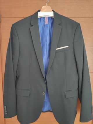Traje completo de hombre Zara