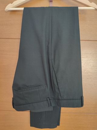 Traje completo de hombre Zara