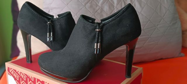 Botines ante DI-BYE T41