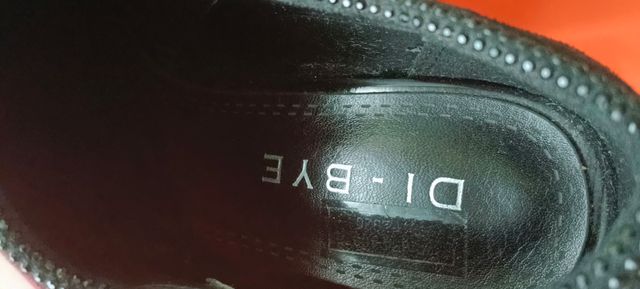 Botines ante DI-BYE T41