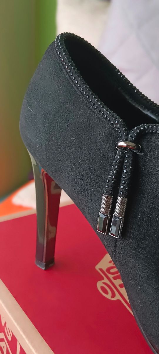 Botines ante DI-BYE T41