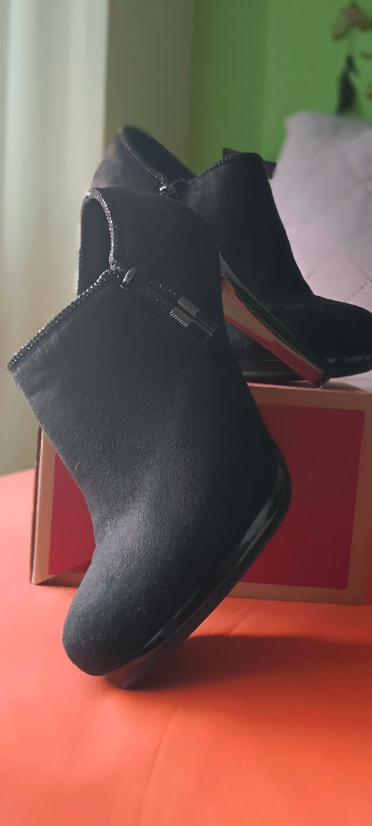 Botines ante DI-BYE T41