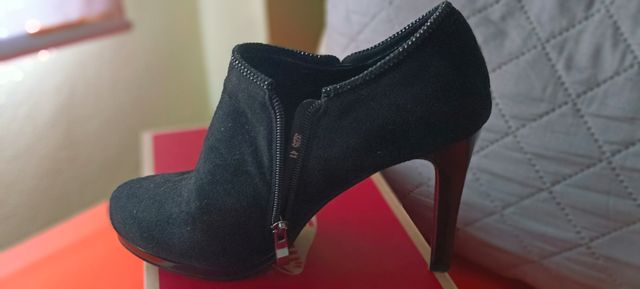 Botines ante DI-BYE T41