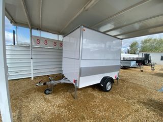 Remolque food truck remolque ambulante