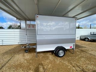 Remolque food truck remolque ambulante