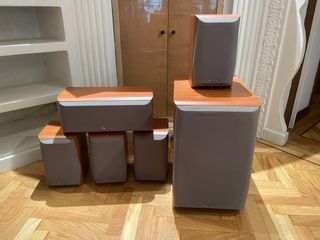 Home cinema INFINITY.