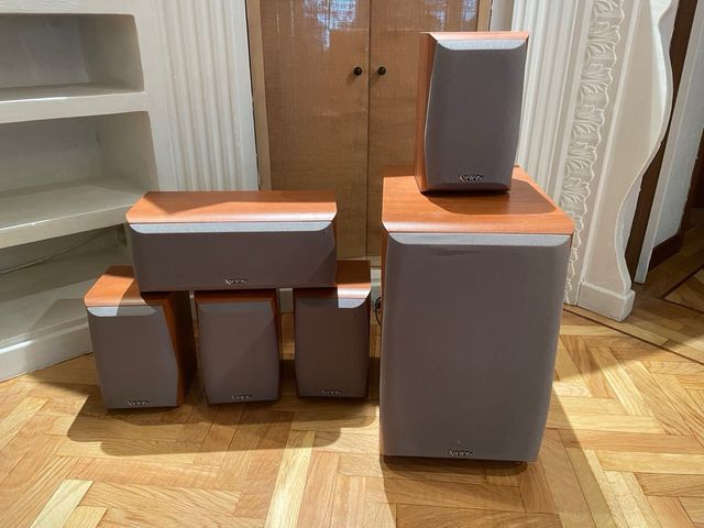 Home cinema INFINITY.