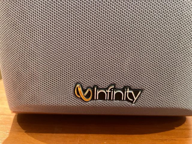 Home cinema INFINITY.