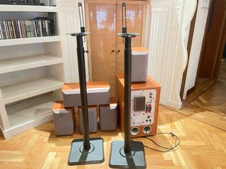 Home cinema INFINITY.