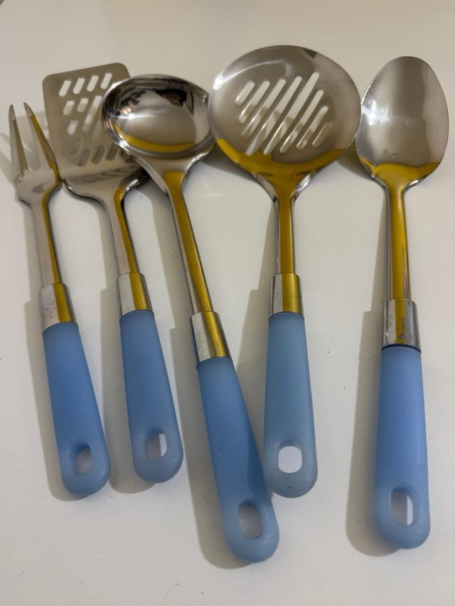 Mestoli Bavaria stainless steel 18/10