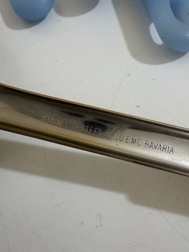 Mestoli Bavaria stainless steel 18/10