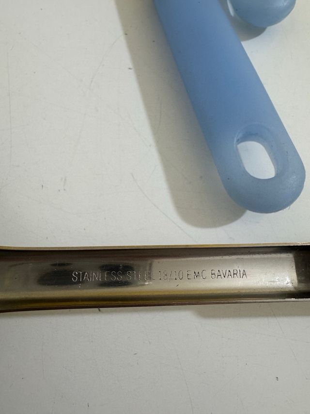 Mestoli Bavaria stainless steel 18/10