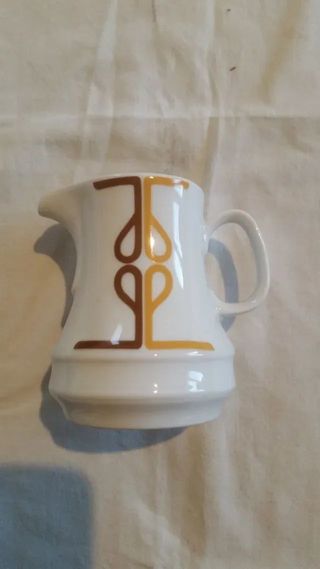 Set ceramica Winterling vintage anni '50/60