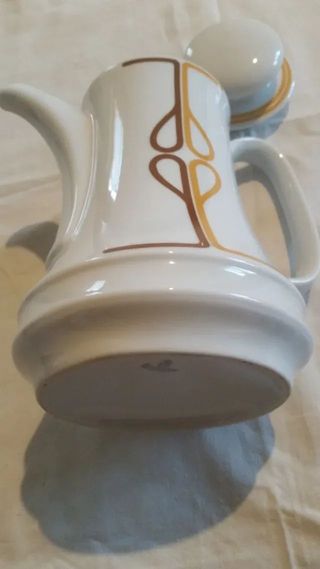 Set ceramica Winterling vintage anni '50/60