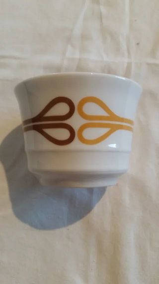 Set ceramica Winterling vintage anni '50/60