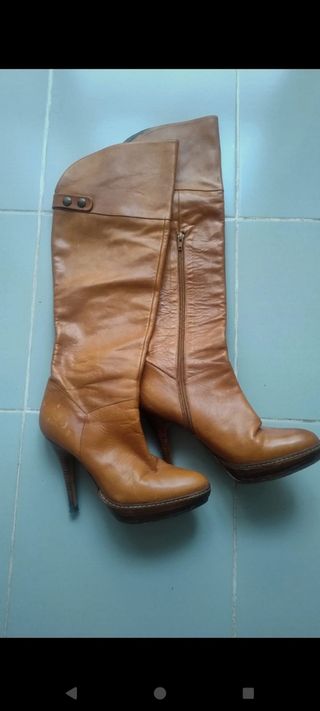 Botas lodi mujer 