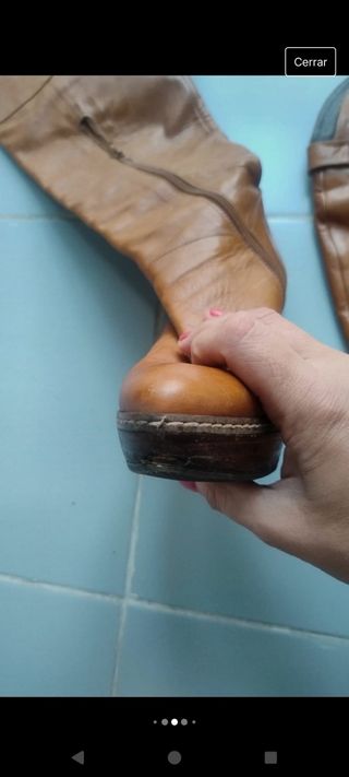 Botas lodi mujer 