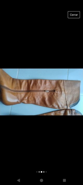 Botas lodi mujer 