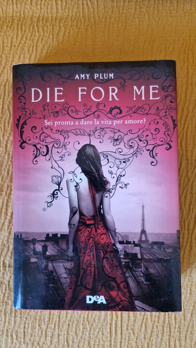 Die for me. Revenants