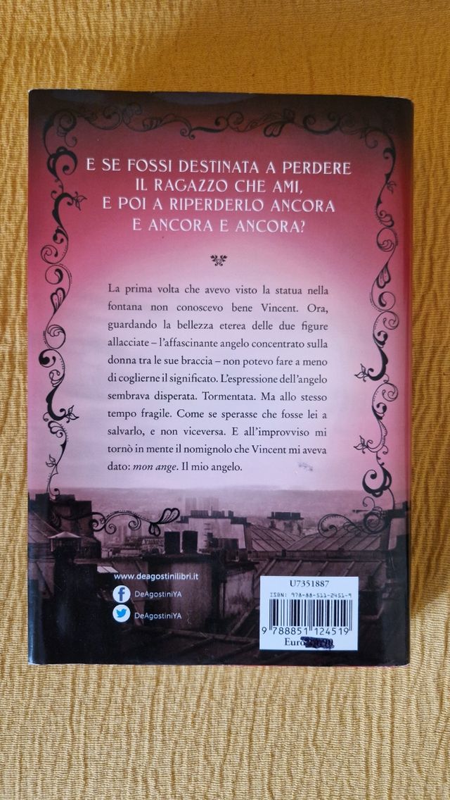 Die for me. Revenants