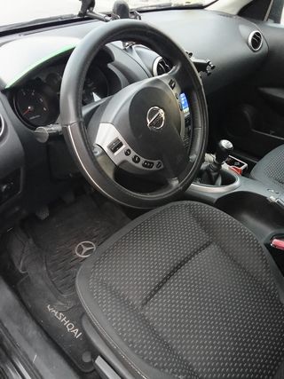 Nissan Qashqai 2007